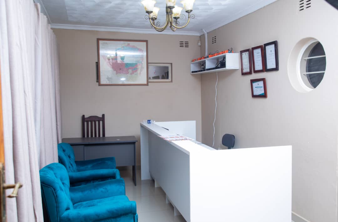 Ensuite Room